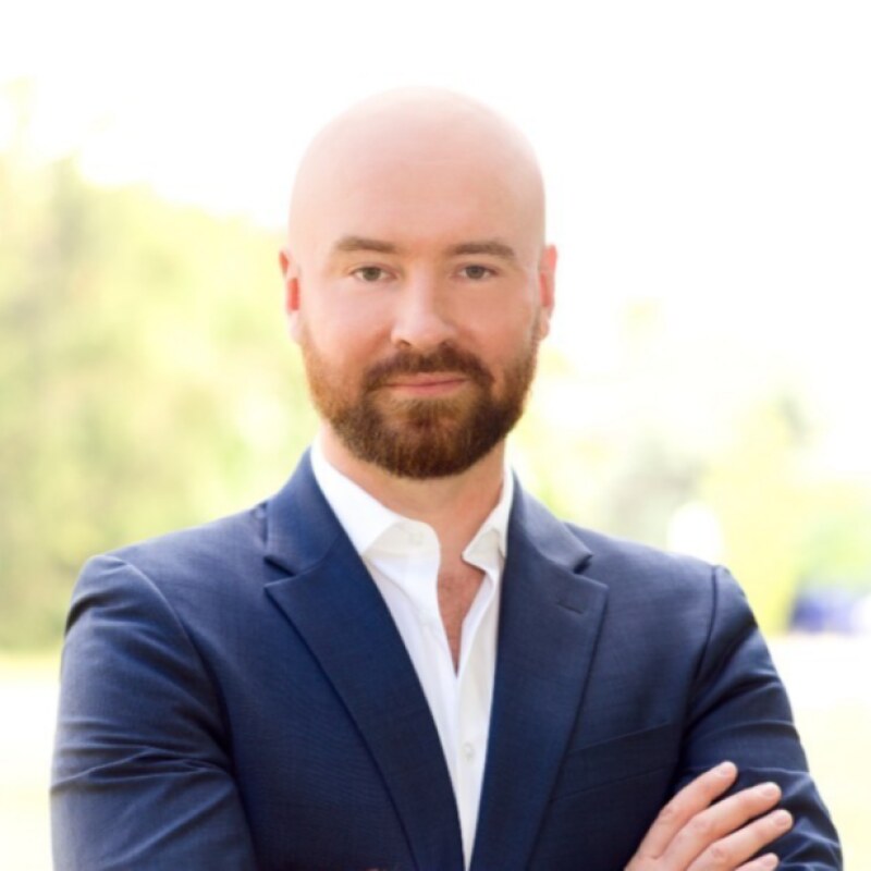 Nick Aleks, founder of ASEC